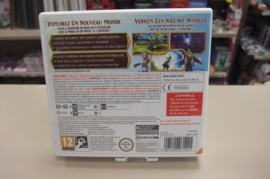 3DS Final Fantasy Explorer (cib) FAH