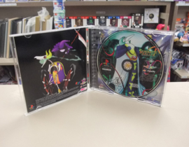 PS1 Silhouette Mirage (cib) usa