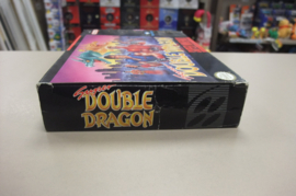 SNES Super Double Dragon (cib) USA/FAH