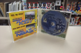 Dreamcast NFL 2k (cib) usa
