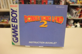 GB Donkey Kong Land 2 (cib) ukv