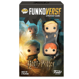 Funkoverse Harry Potter 2 Pack Engels nieuw