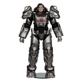 Hank Maclean 19cm action figure Fallout nieuw