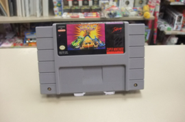 SNES Rock 'n Roll Racing (cib) usa