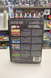 Mega Drive Bubsy (cib)
