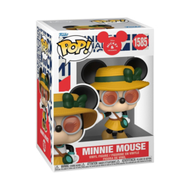 Minnie Mouse (Festival) 1585 POP! Disney Mickey & Friends nieuw