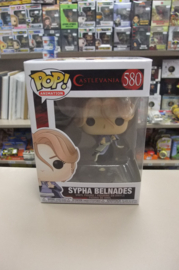 Sypha Belnades 580 POP! Animation Castlevania vaulted
