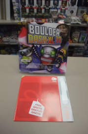 3DS Boulder Dash Xl 3d (cib) eur