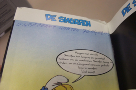 SNES De Smurfen (cib) FAH
