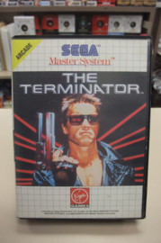 Master System The Terminator (cib)