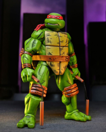 Michelangelo Mirage Comics Action Figure 18cm Teenage Mutant Ninja Turtles nieuw