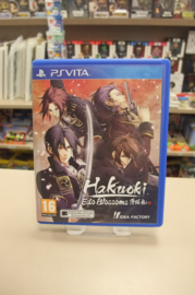 Vita Hakuoki: Edo Blossoms (cib)