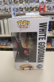 White Goodman 238 POP! Movies Dodgeball