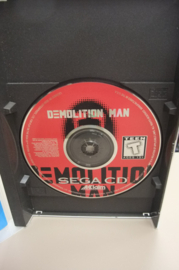 Sega CD Demolition Man (cib)