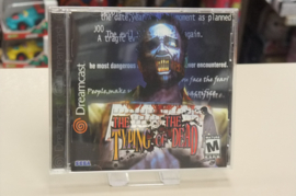Dreamcast The Typing of the Dead (cib) usa