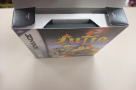 GBA Lufia: The Ruins of Lore (cib) usa