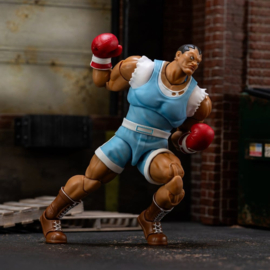 Balrog action figure 17cm street fighter nieuw jada toys