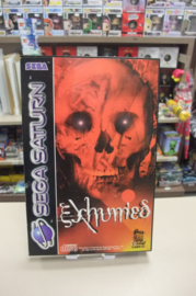 Saturn Exhumed (cib)