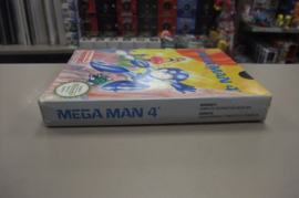 Nes Mega Man 4 (cib) FAH