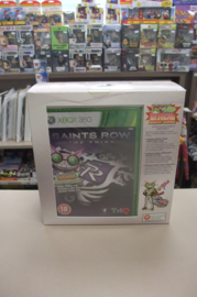 XBox 360 Saints Row: The Third Platinum Pack (sealed)