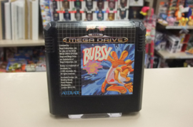 Mega Drive Bubsy (cib)