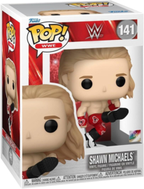 Shawn Michael (Sweet Chin Music)  141 POP! WWE