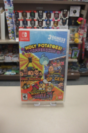 Switch Holy Potatoes Compendium (sealed) usa