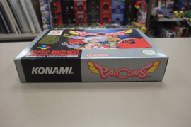 SNES Parodius (cib) ukv