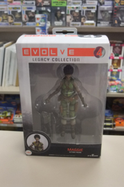 Maggie Legacy Collection action figure Evolve Funko