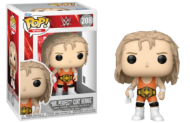 “Mr. Perfect” Curt Hennig 208 POP! WWE nieuw