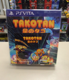 Vita Takotan Limited Edition (sealed)