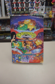SNES Battletoads In Battlemaniacs (cib) usa