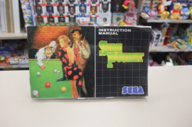 Mega Drive Side Pocket (cib)