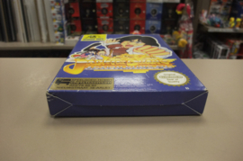 Nes Jackie Chan's Action Kung Fu (cib) fra