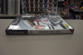Gamecube Knockout Kings 2003 (cib) eur