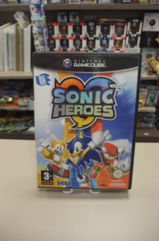Gamecube Sonic heroes (cib) ukv