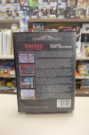 Mega Drive Shadow Dancer: The Secret of Shinobi (cib)