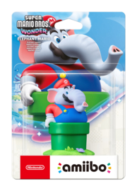 Amiibo Elephant Mario nieuw