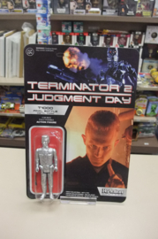 T-1000 Final Battle Metallic Funko Reaction figure The Terminator