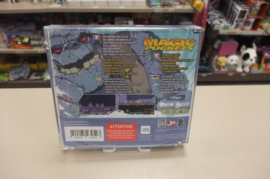 Dreamcast Magic Pockets (sealed)