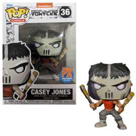Casey Jones 36 Pop! Comics Teenage Mutant Ninja Turtles nieuw Previews Exclusive
