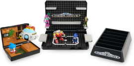 Console Boss Sonic 1 Mega Drive Statue console heroes nieuw