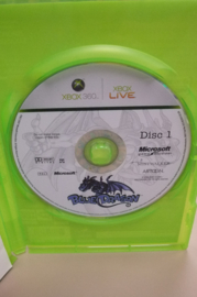 Xbox 360 Blue Dragon (cib)