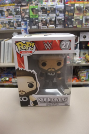 Kevin Owens 27 POP! WWE vaulted