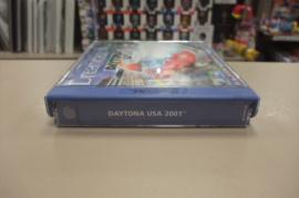 Dreamcast Daytona usa 2001 (cib)