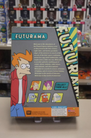 Leela Bendable Poseabable action figure 15 cm Futurama sealed