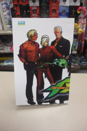 PS2 The King of Fighter XI (cib)