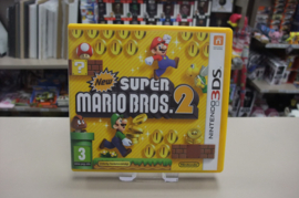 3DS New Super Mario Bros. 2 (cib) HOL