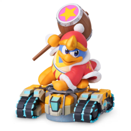Amiibo King Dedede + Tank Star Kirby Air Riders (nieuw)