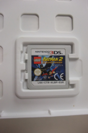 3DS LEGO Batman 2 DC Super Heroes (cib) HOL